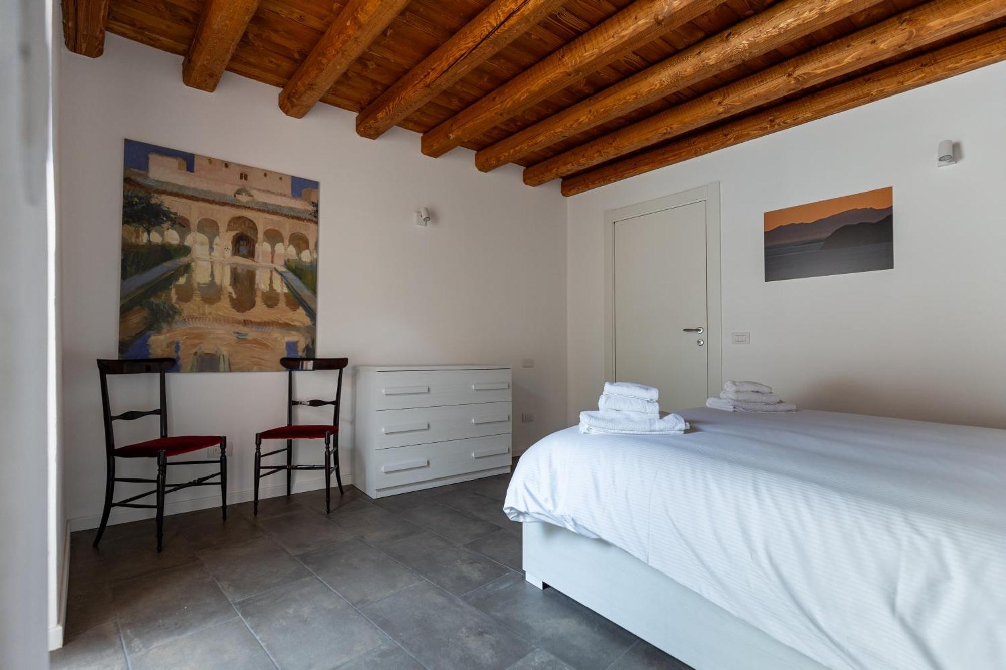 Piazza Del Lago Suites Menaggio Luaran gambar