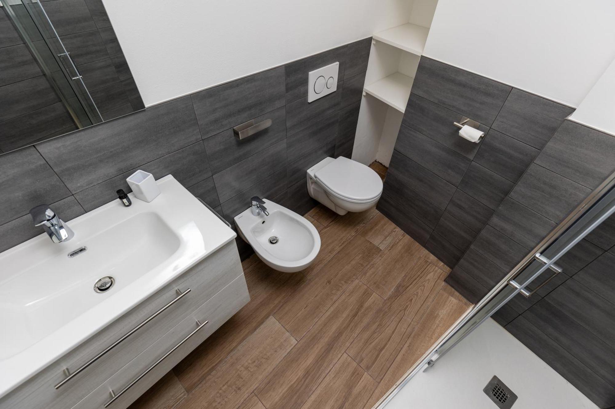 Piazza Del Lago Suites Menaggio Luaran gambar