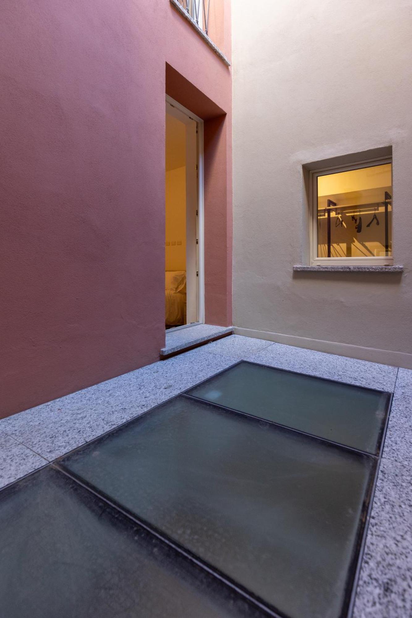 Piazza Del Lago Suites Menaggio Luaran gambar